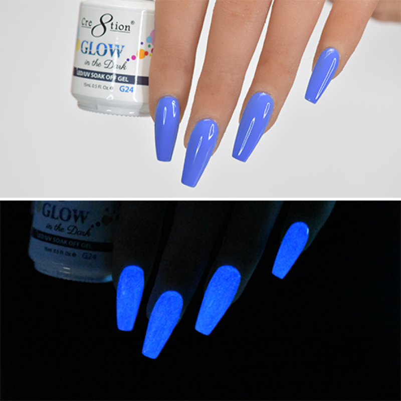 Cre8tion Glow In The Dark Gel G24